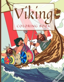 Capa do artigo Viking Coloring Book
