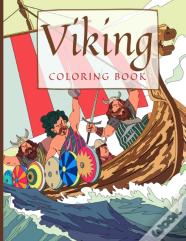 Viking Coloring Book
