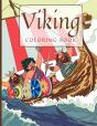 Viking Coloring Book - Preview