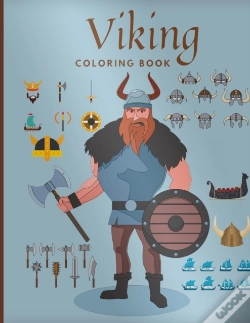 Capa do artigo Viking Coloring Books