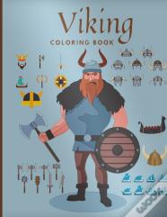 Viking Coloring Books