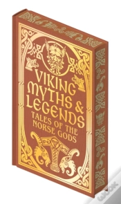 Capa do artigo Viking Myths & Legends
