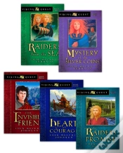 Capa do artigo Viking Quest Series