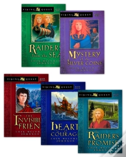 Capa do artigo Viking Quest Series