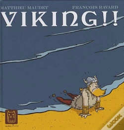Capa do artigo Viking !!