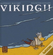 Capa do artigo Viking !!