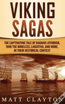Capa do artigo Viking Sagas
