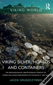 Capa do artigo Viking Silver, Hoards And Containers