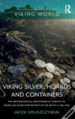 Capa do artigo Viking Silver, Hoards And Containers