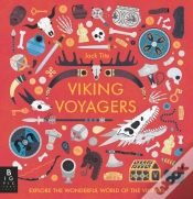 Capa do artigo Viking Voyagers
