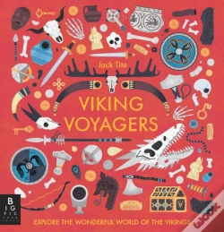 Capa do artigo Viking Voyagers