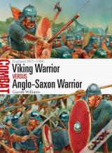 Viking Warrior Vs Anglo-Saxon Warrior