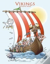 Capa do artigo Vikings Coloring Book 1