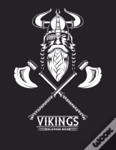 Vikings Coloring Book