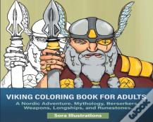 Vikings Coloring Book