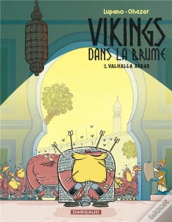 Capa do artigo Vikings Dans La Brume Tome 2 : Valhalla Akbar