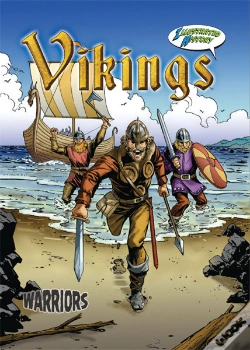 Capa do artigo Vikings