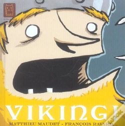 Capa do artigo Vikings