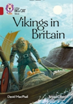 Capa do artigo Vikings In Britain