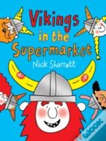 Vikings In The Supermarket