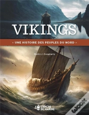 Capa do artigo Vikings (Les). Un Peuple Conquerant