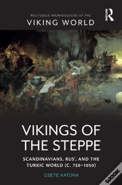 Capa do artigo Vikings Of The Steppe