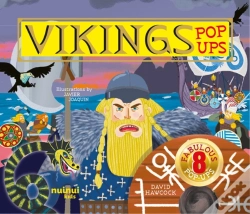 Capa do artigo Vikings Pop-Ups