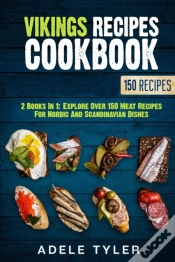 Capa do artigo Vikings Recipes Cookbook