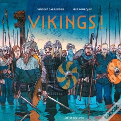Capa do artigo Vikings !