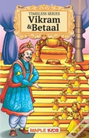 Capa do artigo Vikram And Betaal