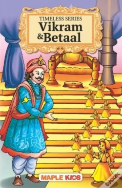 Capa do artigo Vikram And Betaal