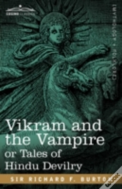 Capa do artigo Vikram And The Vampire Or Tales Of Hindu