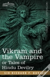 Capa do artigo Vikram And The Vampire Or Tales Of Hindu