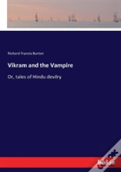 Capa do artigo Vikram And The Vampire