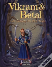 Capa do artigo Vikram & Betal