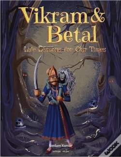 Capa do artigo Vikram & Betal