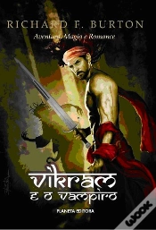 Capa do artigo Vikram e o Vampiro