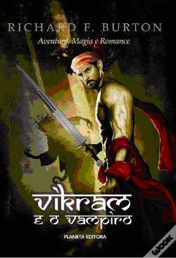 Capa do artigo Vikram e o Vampiro