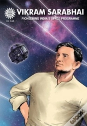 Capa do artigo Vikram Sarabhai
