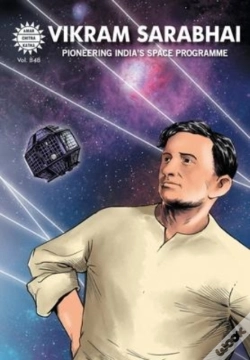 Capa do artigo Vikram Sarabhai