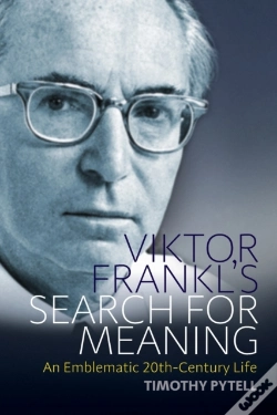 Capa do artigo Viktor Frankl'S Search For Meaning