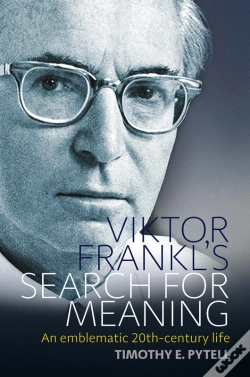 Capa do artigo Viktor Frankl'S Search For Meaning