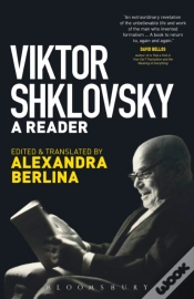 Capa do artigo Viktor Shklovsky