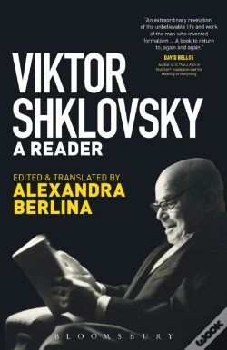 Capa do artigo Viktor Shklovsky