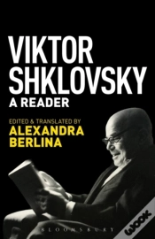 Capa do artigo Viktor Shklovsky