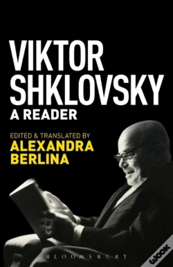 Capa do artigo Viktor Shklovsky
