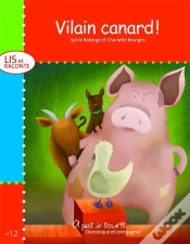 Capa do artigo Vilain Canard !
