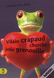 Capa do artigo Vilain Crapaud Cherche Jolie Grenouille