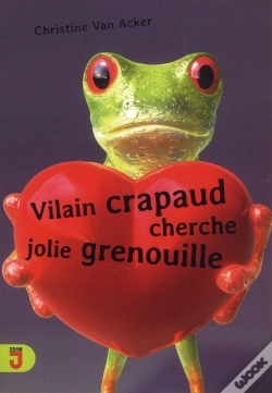 Capa do artigo Vilain Crapaud Cherche Jolie Grenouille