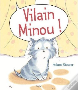 Capa do artigo Vilain Minou !